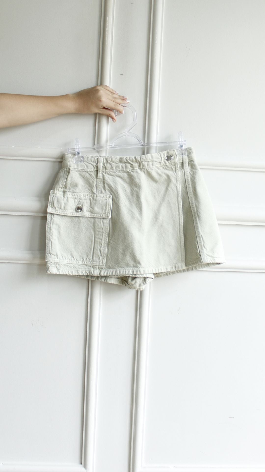 Short Pollera