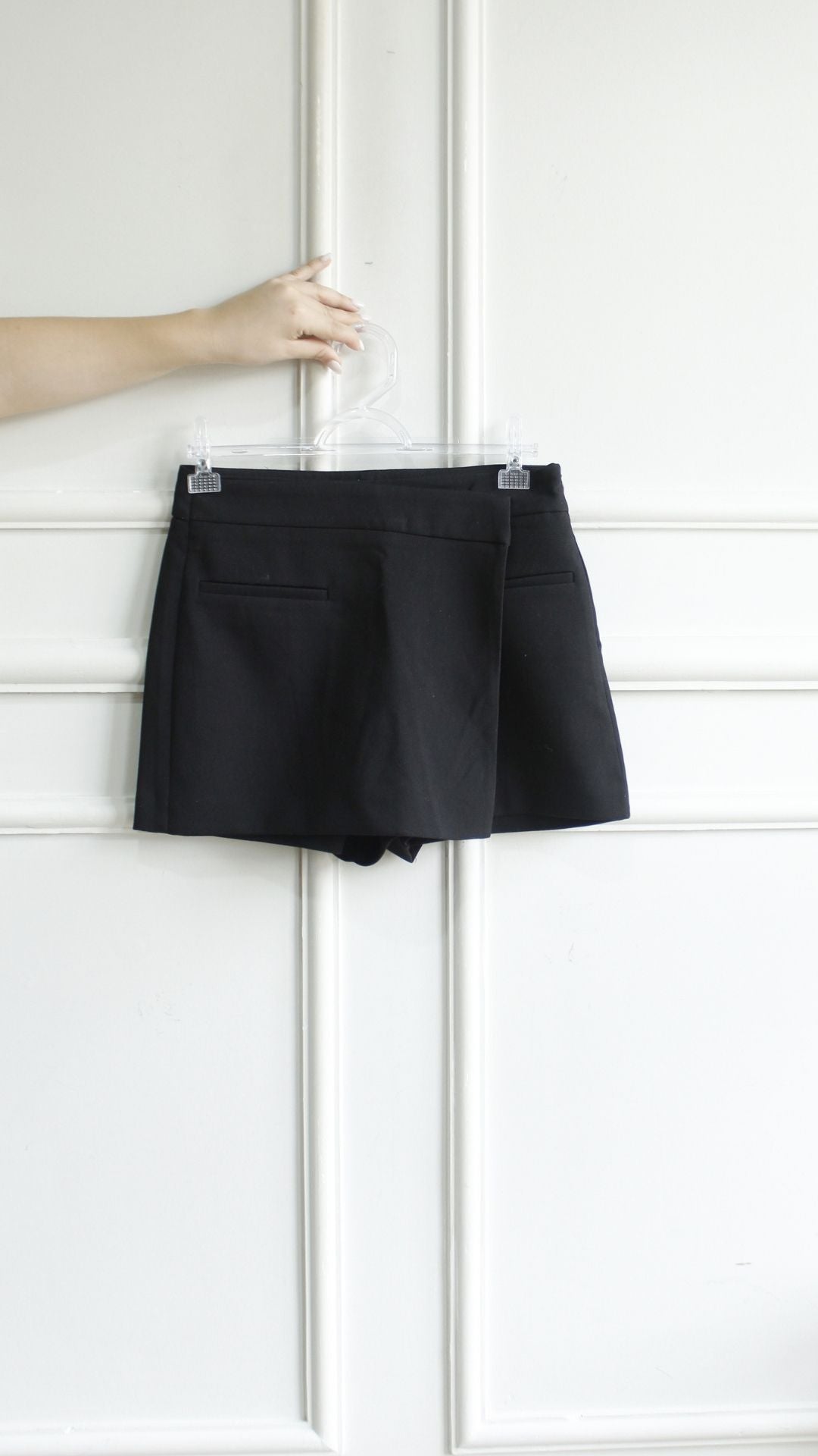 Short Pollera