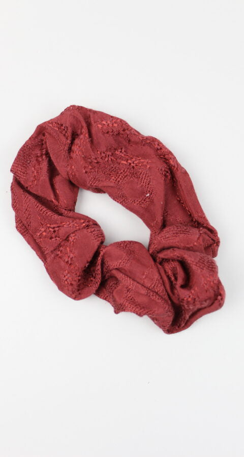 Scrunchies