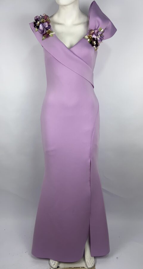 Vestido Largo