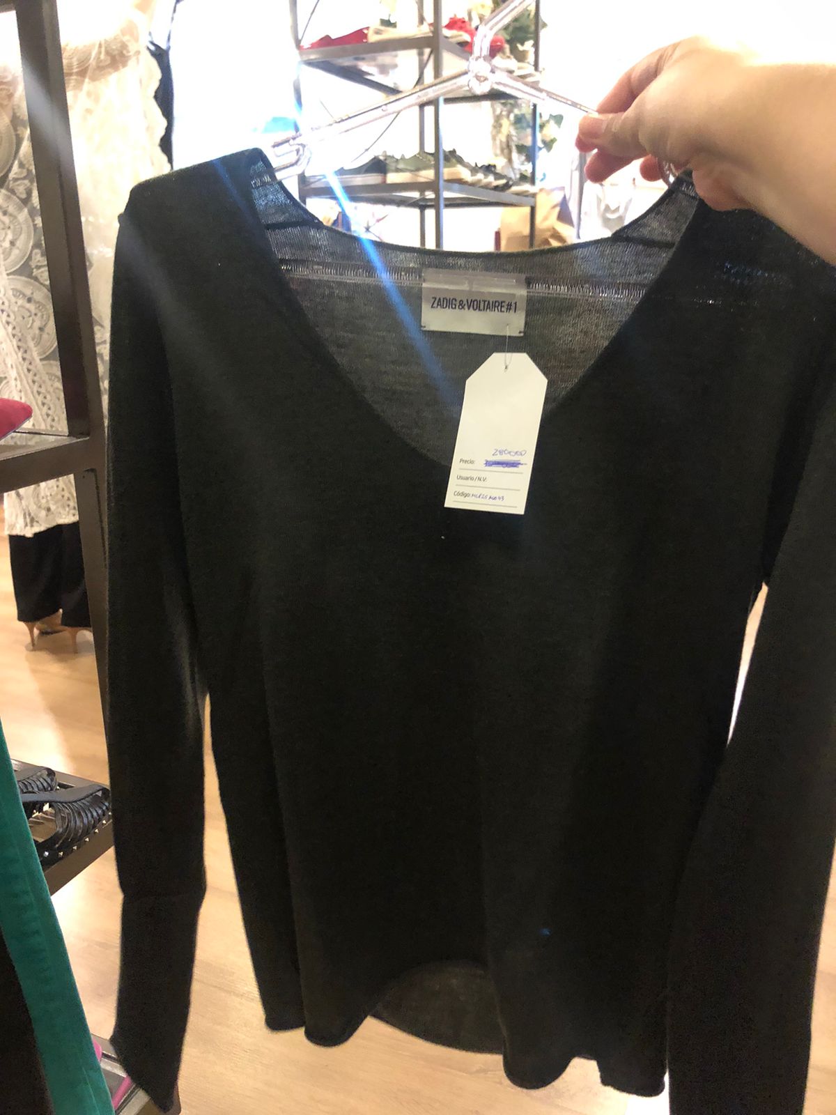 Sweater