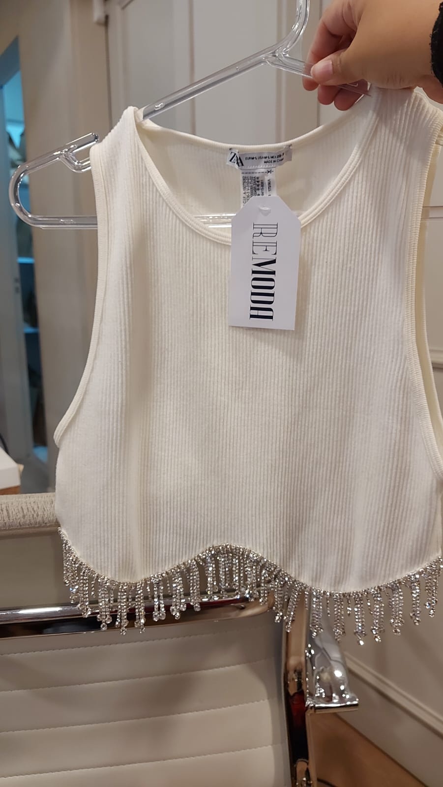 blusa
