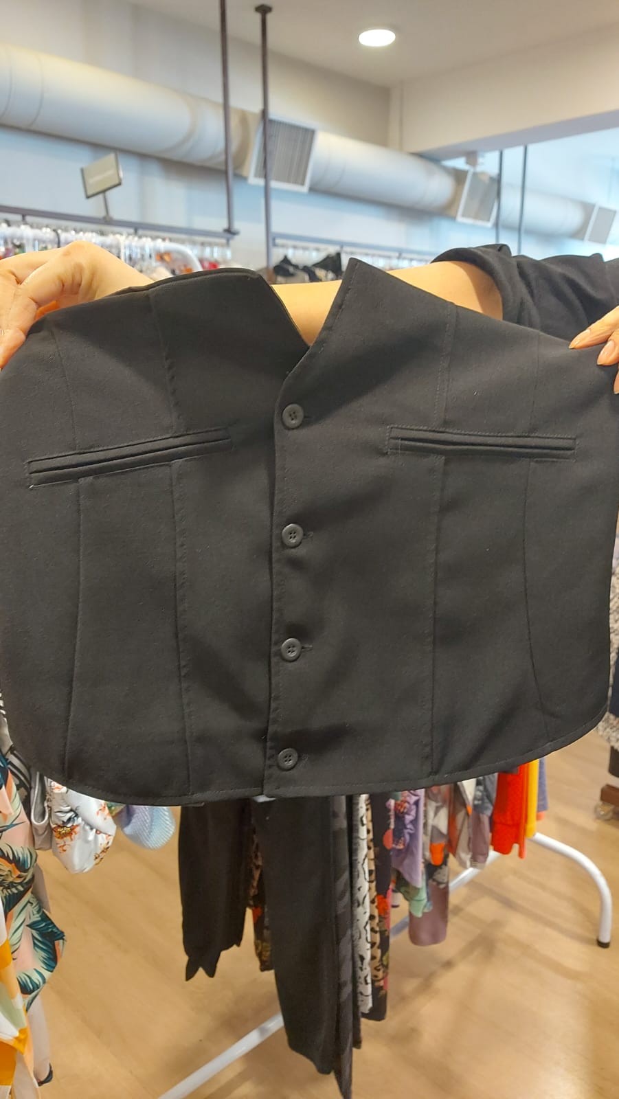 crop top