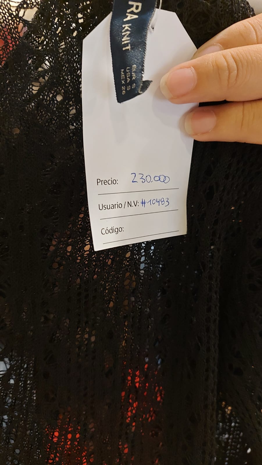 vestido