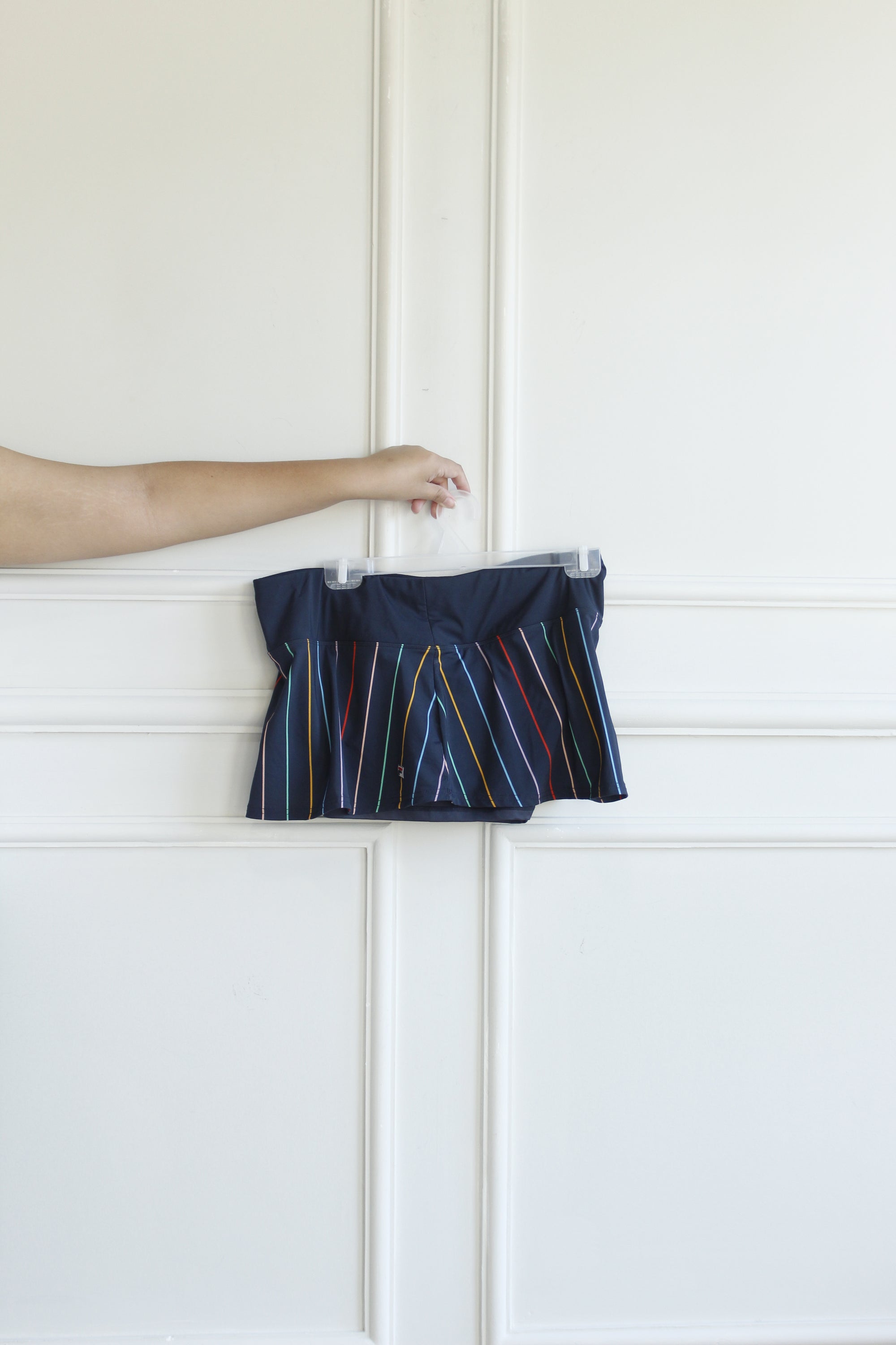 Short Pollera