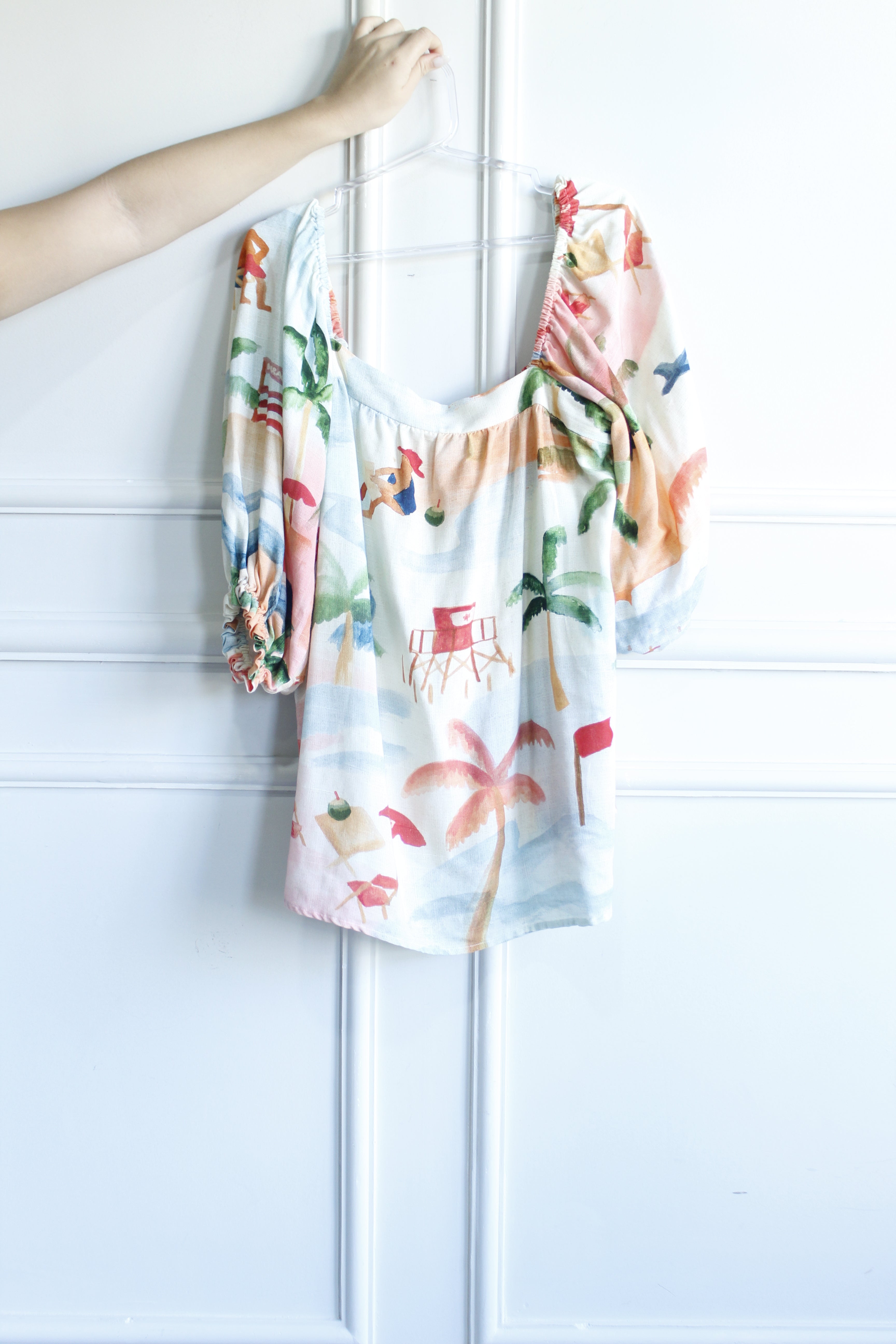 Blusa