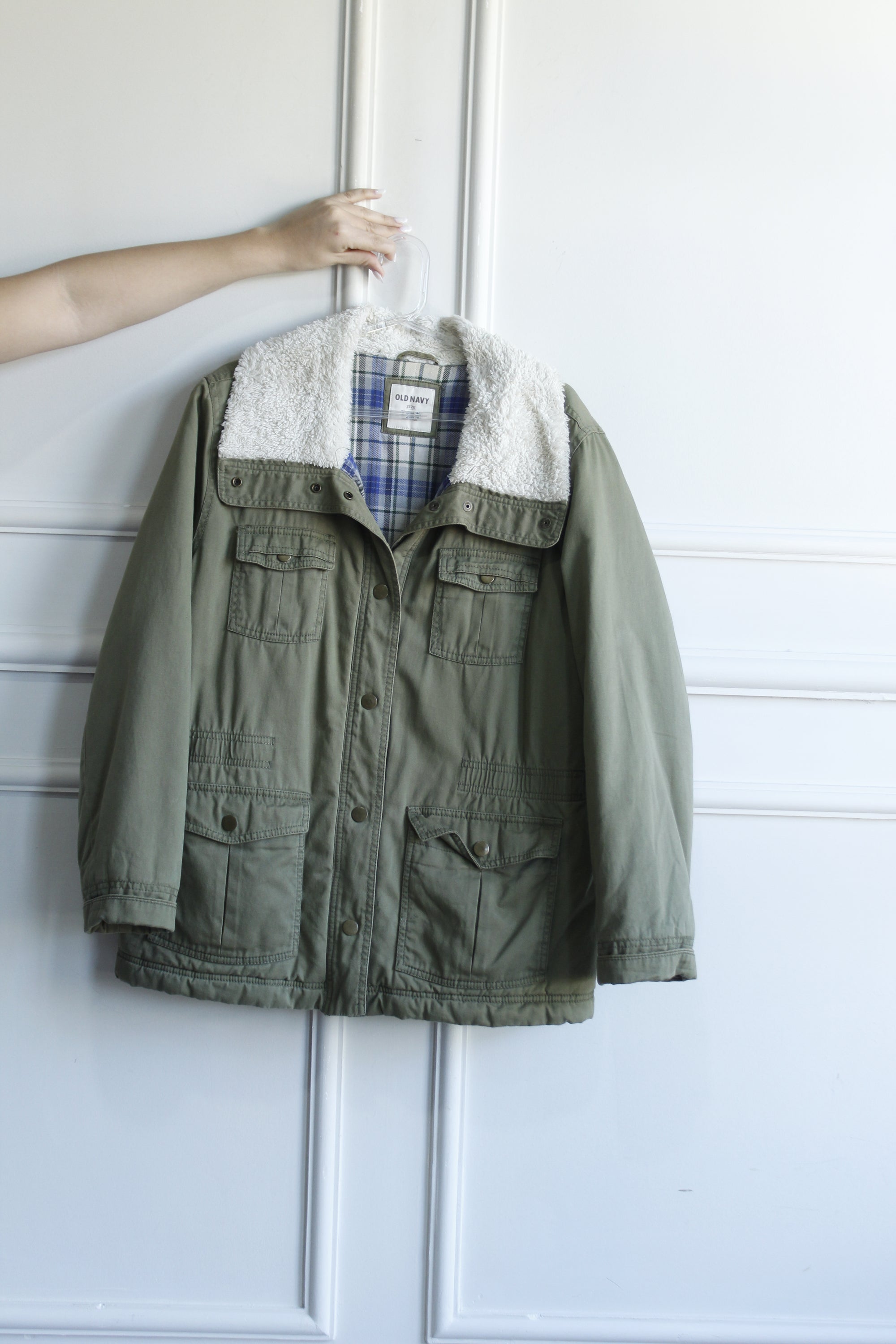 Chaqueta