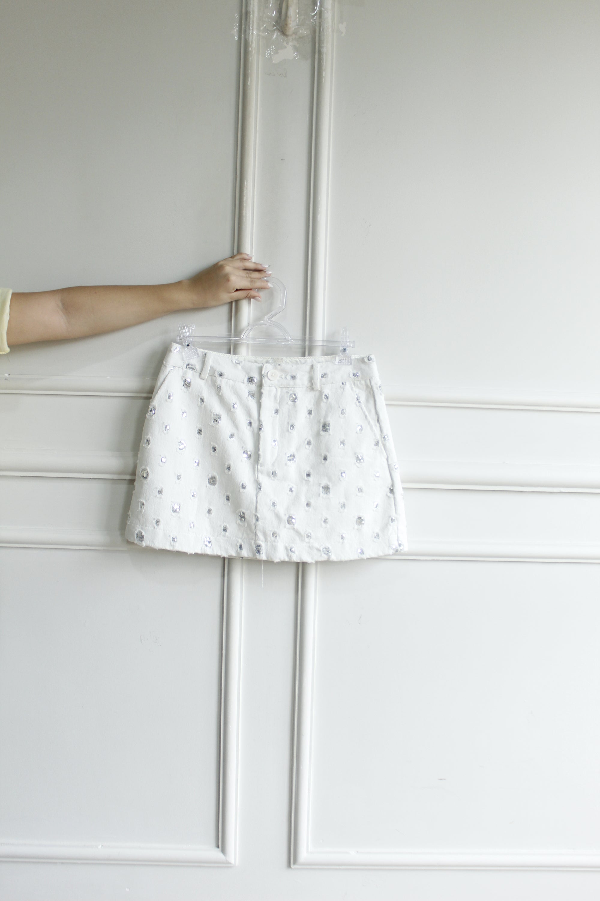 Short pollera