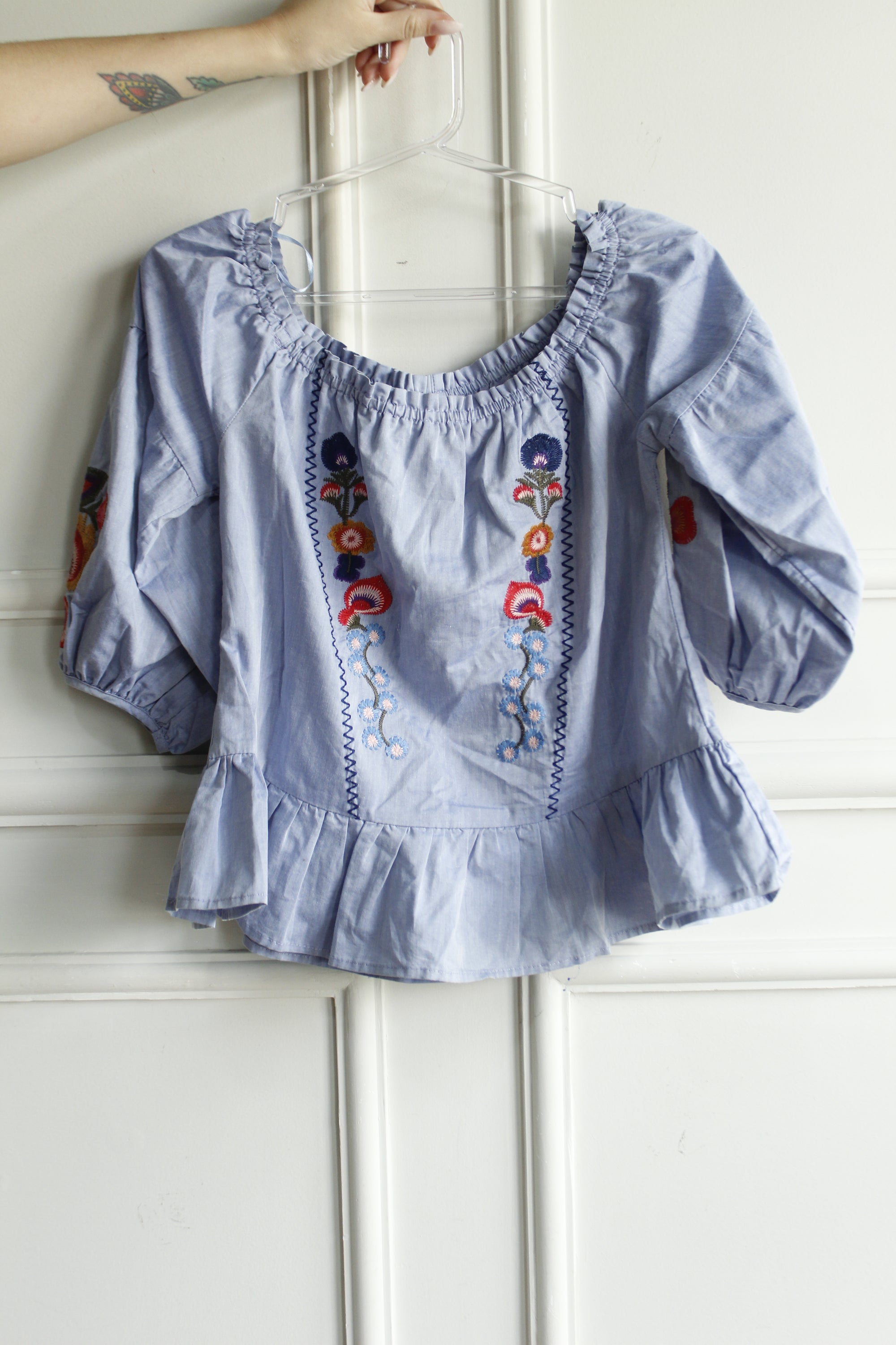 Blusa