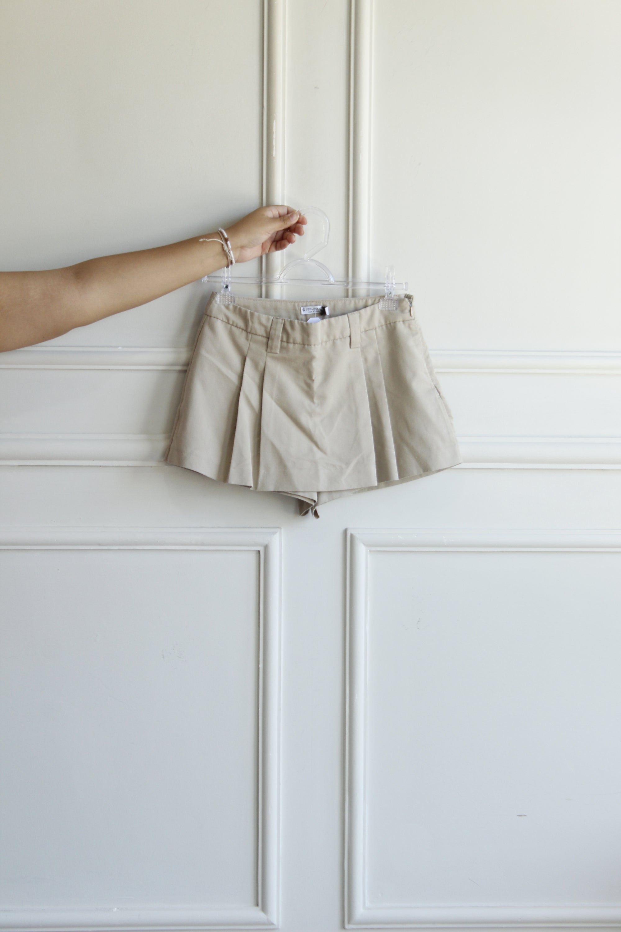 Short pollera