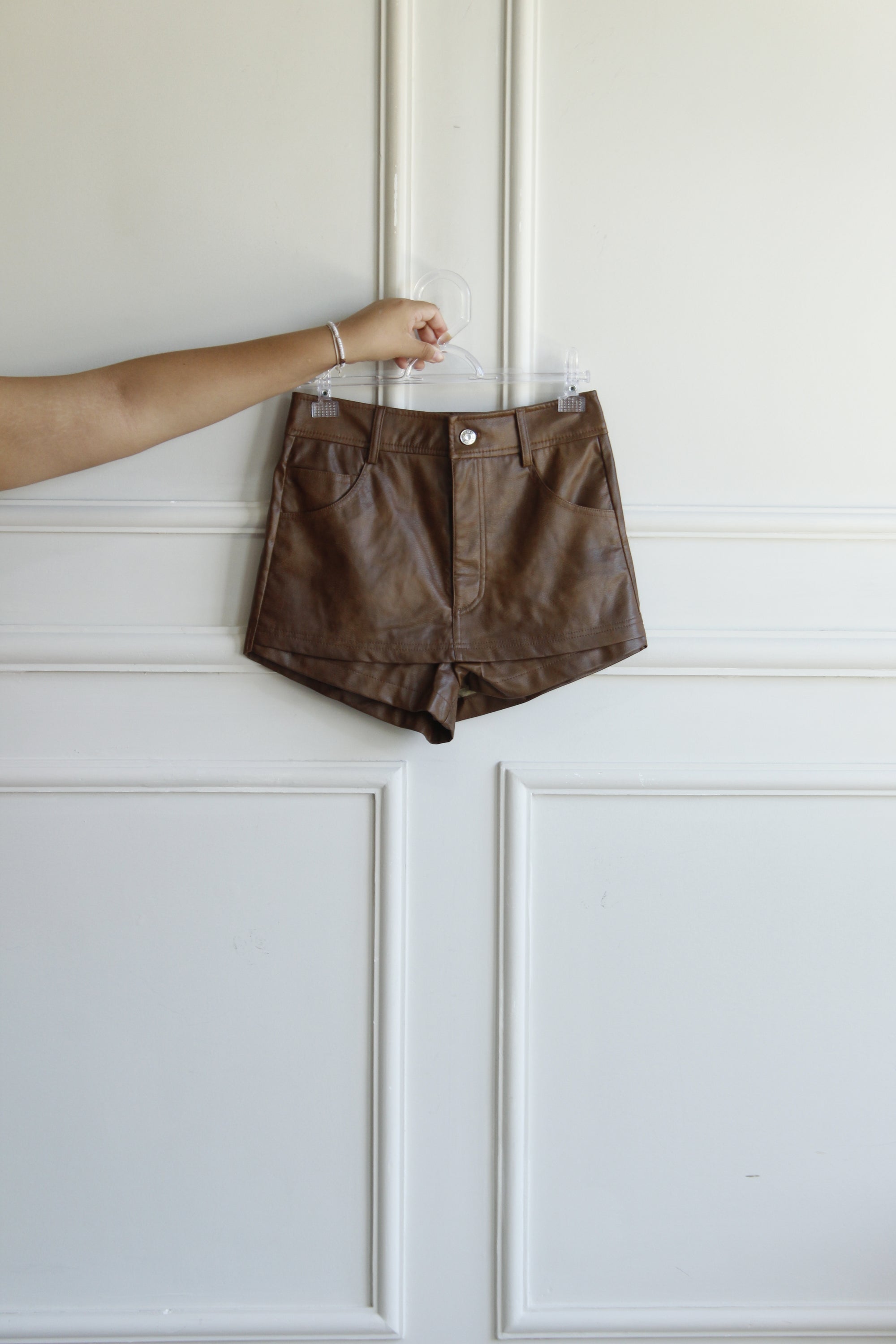Short pollera