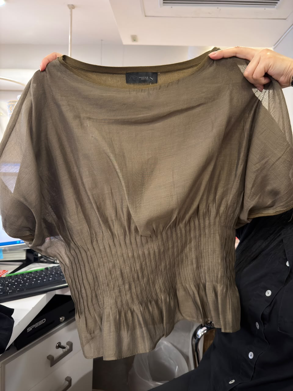 Blusa