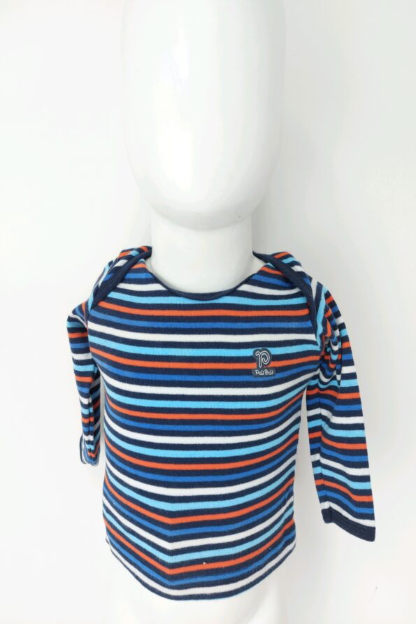 Remera mangas largas
