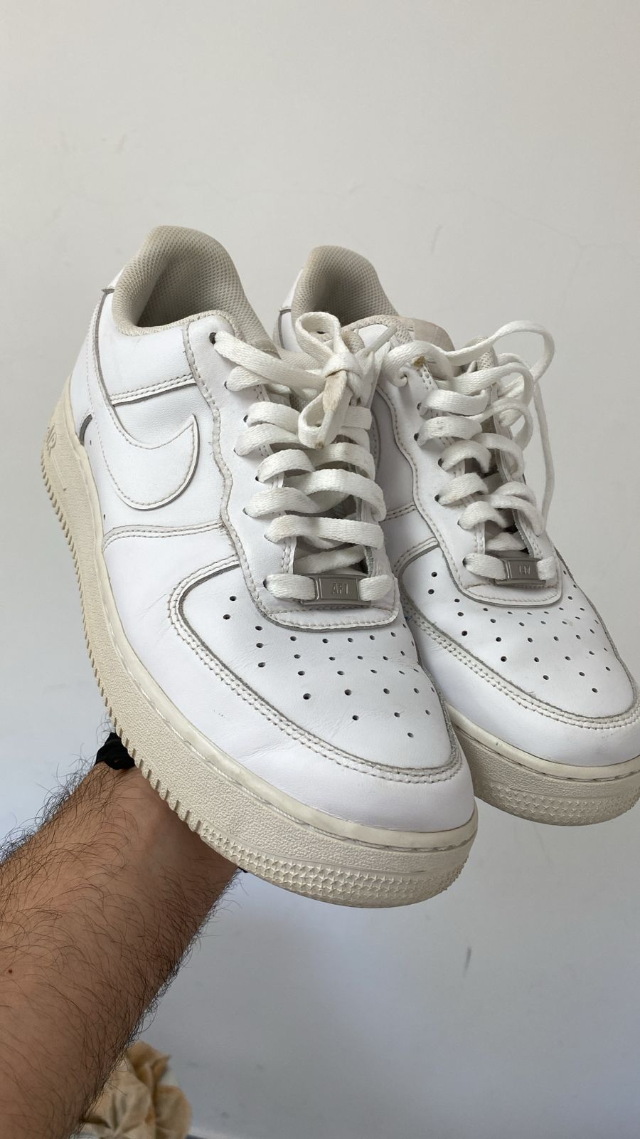 Sneaker Nike blanco